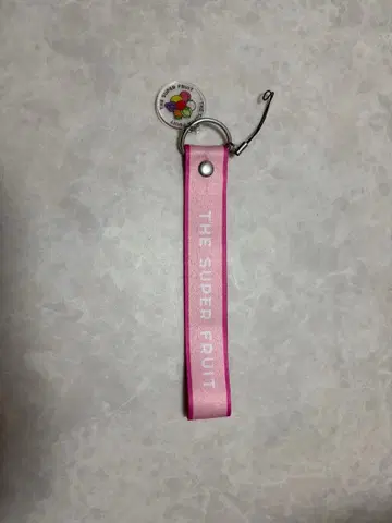 스파풀 마츠모토 유키 응원봉 스트랩