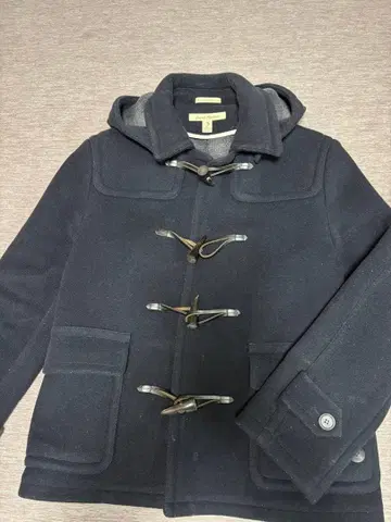 Journal Standard 더플 코트 M 네이비