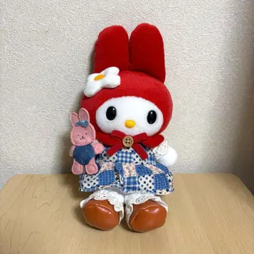 산리오 헬로키티 마이멜로디 봉제 인형 컨트리