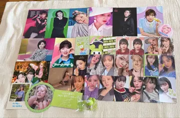 TWICE 정연 굿즈 묶음 판매