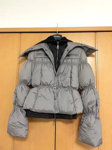 파치아 페페 다운 자켓 42