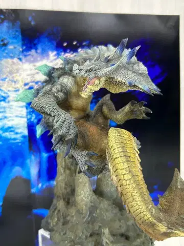 해룡 라기아크루스 아종 크리에이터즈 모델