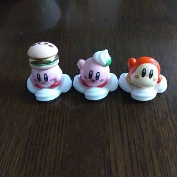 버블 피버 커비 구르메 페스티벌 목욕공/3개 세트