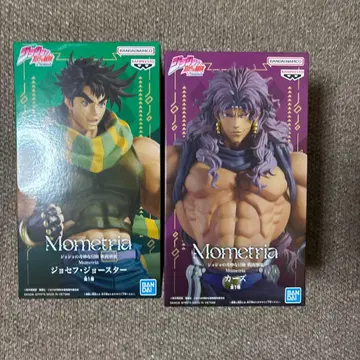 죠죠 Mometria 조셉 죠스타 & 카즈 2체 세트