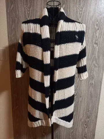 Abercrombie & Fitch 니트 반팔 L