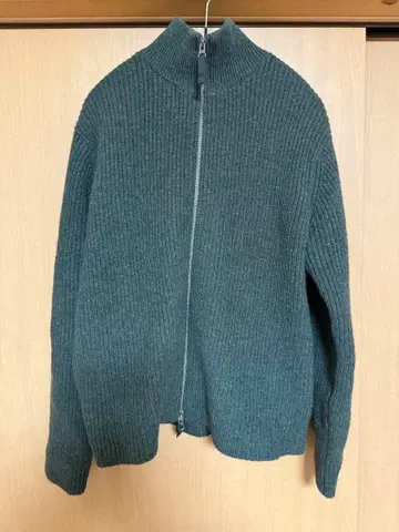 장 폴 고티에 드라이버 니트