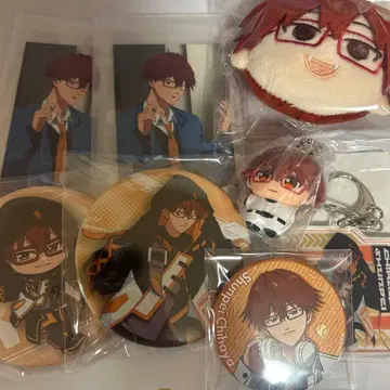 치하야 슌페이 세트