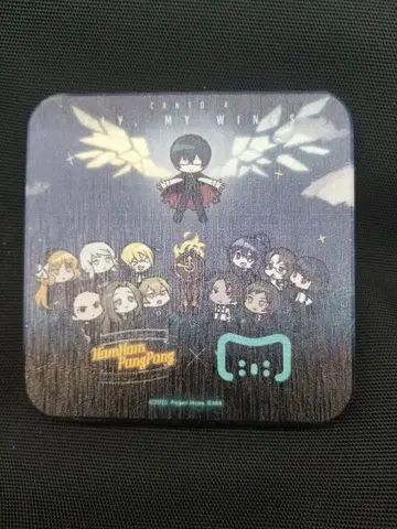 햄햄빵빵 린바스 컴퍼니 mili 테마 코스터 이상