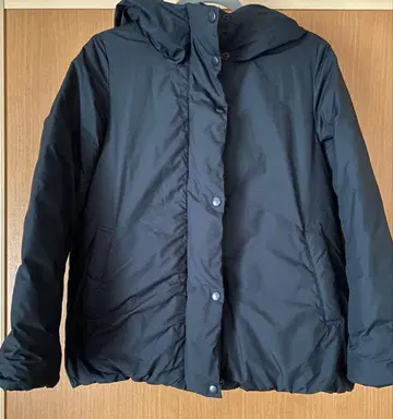 무인양품 다운 자켓 사이즈 M