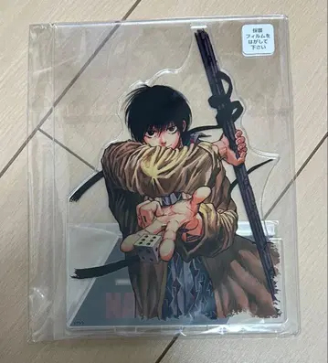 SAKAMOTO DAYS 아크릴 MEGA 피규어 나구모 아크릴 스탠드