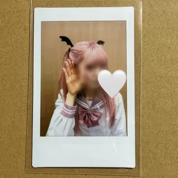 이기가리 도호쿠산 리츠키 히카루 폴라로이드 할로윈