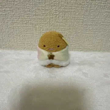 스미코구라시 봉제 인형 돈카츠