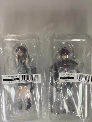 가샤포트레이츠 호크 자매 건담 SEED DESTINY 피규어