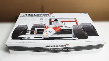 McLaren Honda MP4/5 프라모델 1989년 벨기에 그랑프리