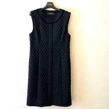 FOXEY 블랙 dress Asepen 38