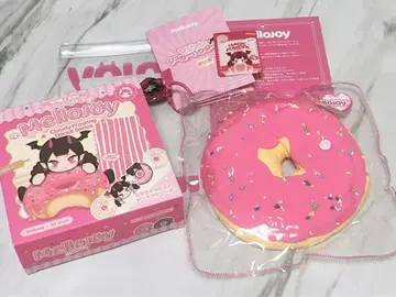 mellojoy 스퀴즈 도넛 시리즈