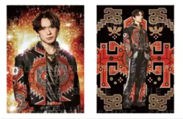 NAOTO 포토 카드 포토 카드 세트 EXILE THE REASON