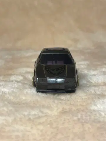 GT 쵸로Q NO.D-03 카마로 Z28E 블랙 메탈릭