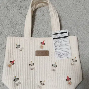 디즈니 크리스마스 2025 릴린린 토트백