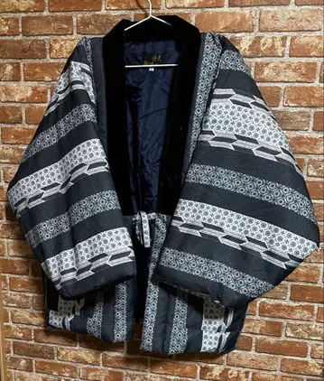 쇼텐 기하학 패턴 도테라 M-L 사이즈