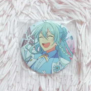 앙스타 3주년 캔뱃지 와타루