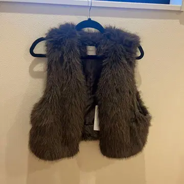 Discoat 퍼 베스트