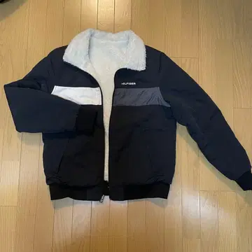 TOMMY HILFIGER 네이비 자켓