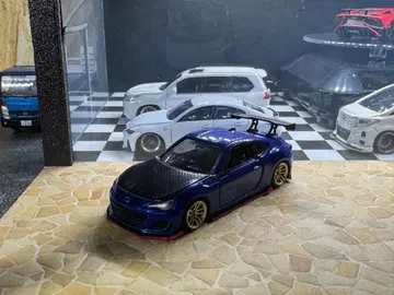 개조 토미카 BRZ