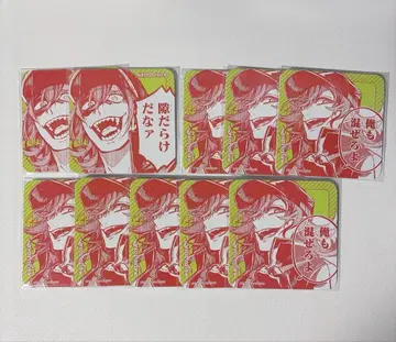 도쿄 에이리언즈 토에리 모모야 카이토 하오 하오카페 코스터