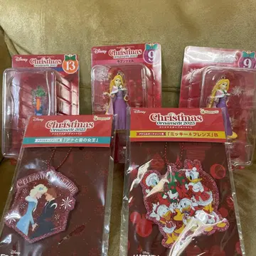 훼미리마트 디즈니 크리스마스 복권