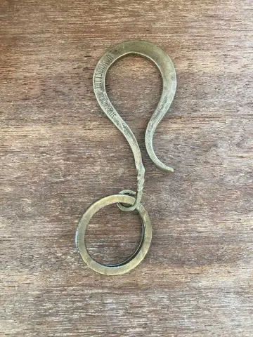 STUDEBAKER PITTSBURGH 후크형 키링