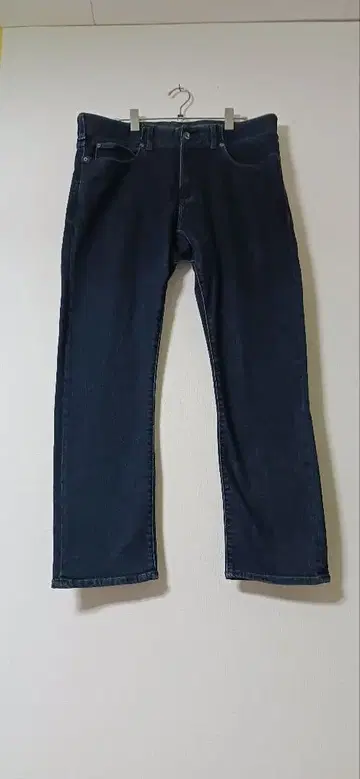 Lee Performance Series 다크 블루 데님 W36 L30