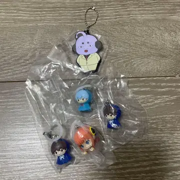 은혼 가챠가챠 세트