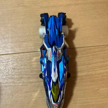 단간 레이서 EVO 제트 발칸