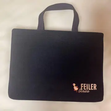 페이러 긴자 백 블랙