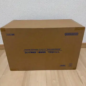운송 상자 미개봉 원피스 pop maximum 불사조 마르코 피규어