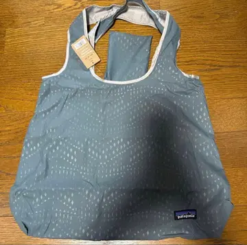 patagonia 에코백
