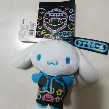 새상품 산리오 시나모롤 VIVI 마스코트 봉제 인형