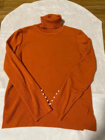 [ Rene ] 2023 터틀 니트