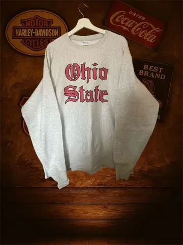 [적자 판매!] Champion 리버스 위브 Ohio State