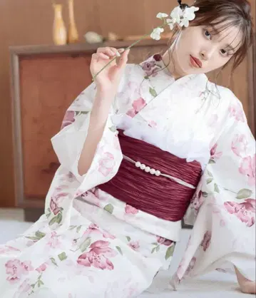 Dita 유카타 킨카 아소비