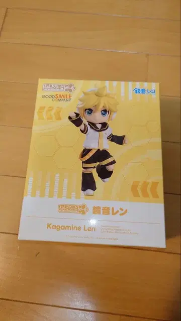 넨도로이드돌 카가미네 렌