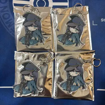 Ado 활발완려! 아크릴 키링 요다카