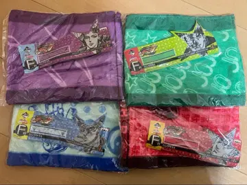 죠죠의 기묘한 모험 1번 복권 롱 타월