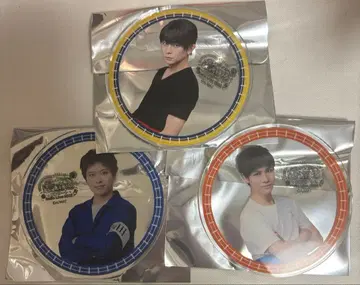 뮤지컬 청춘 철도 그라테 유상 혜택 아크릴 코스터 토부 3개