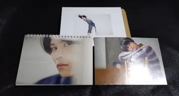 하기와라 리쿠 달력 2024 HMV 특전 포함