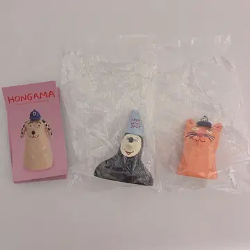 HONGAMA 미니어처 컬렉션 SATAN CAT