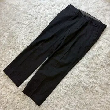 JOURNAL STANDARD relume 울 혼방 데님 팬츠