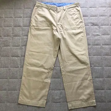 L.L.Bean 베이지 치노 팬츠