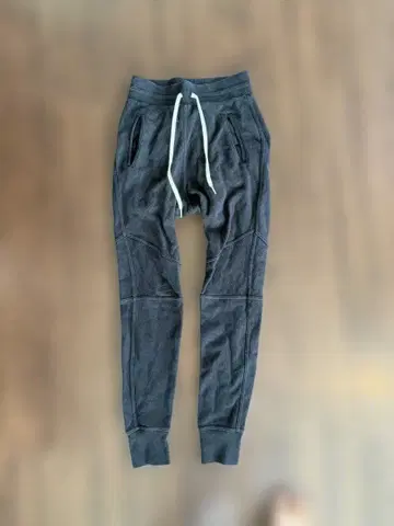 JOHN ELLIOTT 스웨트 팬츠 블랙 1 S